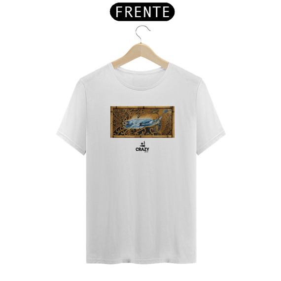 Camiseta Wave Turtle - Marcio Ito