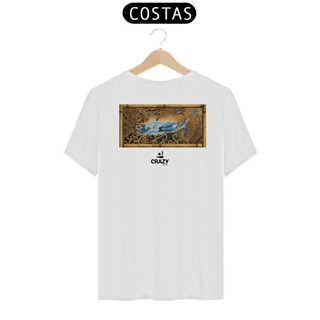 Nome do produto Camiseta Marcio Ito - Wave Turtle