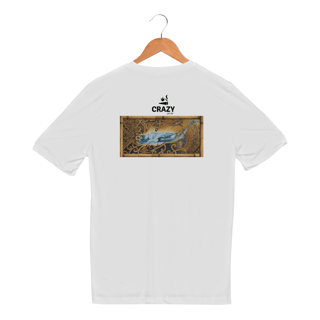 Nome do produto Camiseta Dry Wave Turtle - Marcio Ito