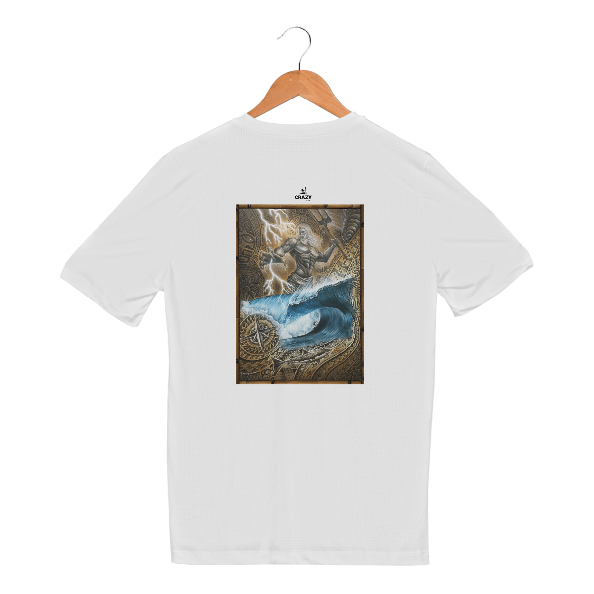 Nome do produto: Camiseta Dry Storm- Marcio Ito