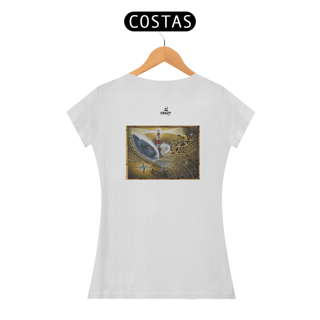 Nome do produto Camiseta Feminina Light House - Marcio Ito