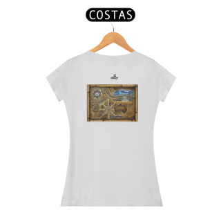 Nome do produto Camiseta Feminina Ozzy Land - Marcio Ito