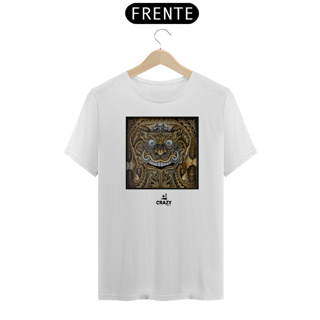 Nome do produto Camiseta Maori Mask - Marcio Ito