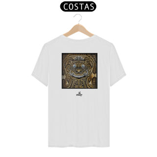 Nome do produto Camiseta Maori Mask - Marcio Ito