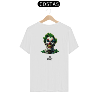 Nome do produto Camiseta Coringa
