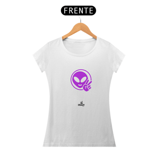Nome do produto Camiseta ET Chapado Feminina