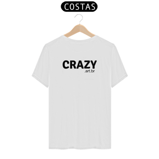 Nome do produto Camiseta Crazy Careta