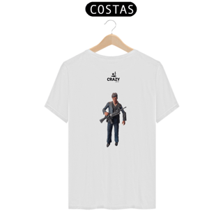 Nome do produto Camiseta Tony Montana