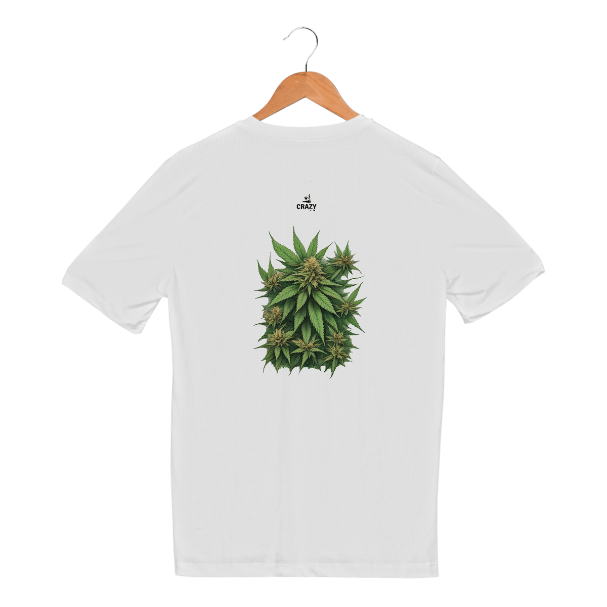 Nome do produto: Camiseta Dry Flor - Flavio Bottiglieri