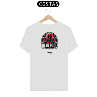 Nome do produto Camiseta Dead Pool - Flavio Bottiglieri