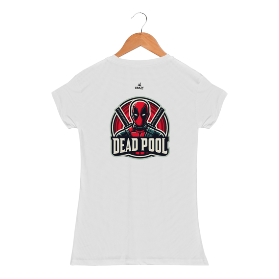 Dry Feminina Dead Pool