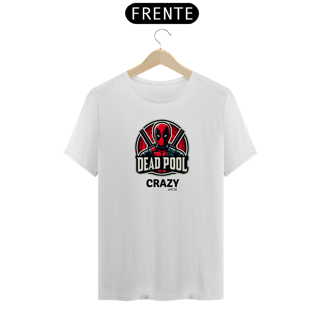 Nome do produto Camista Ded Pool - Flavio Bottiglieri