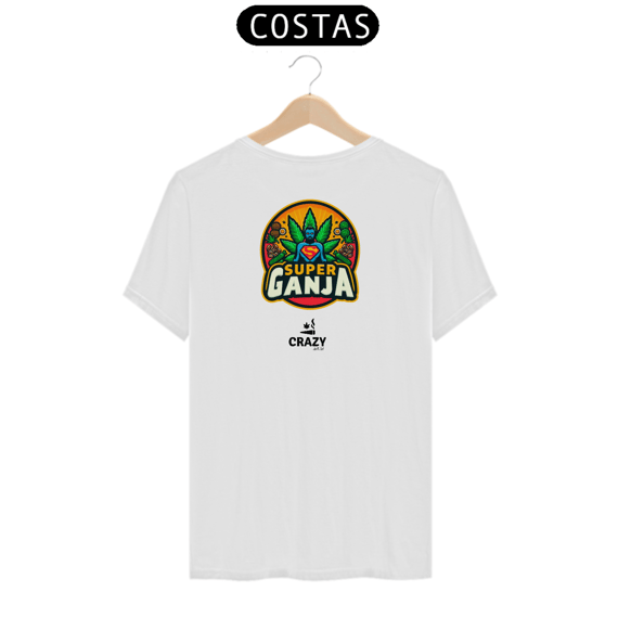 Camista Super Ganja - Flavio Bottiglieri