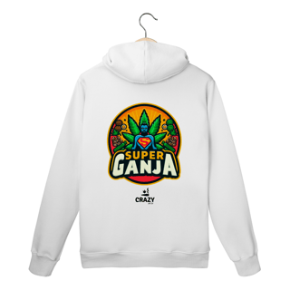 Nome do produto Moletom Suoer Ganja - Flavio Bottiglieri