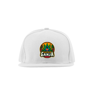 Nome do produto Boné Super Ganja - Flavio Bottiglieri
