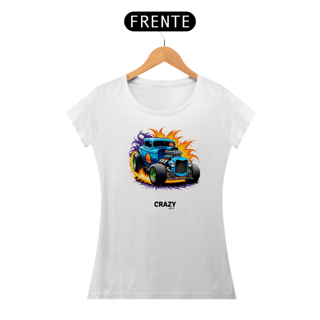 Nome do produto Camiseta Feminina Hot - Flavio Bottiglieri