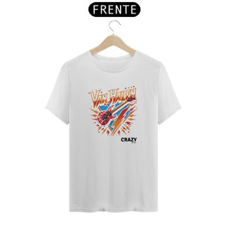 Nome do produto Camiseta Van Halen - Flavio Bottiglieri