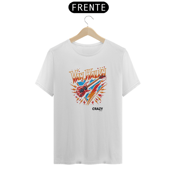 Camiseta Van Halen - Flavio Bottiglieri