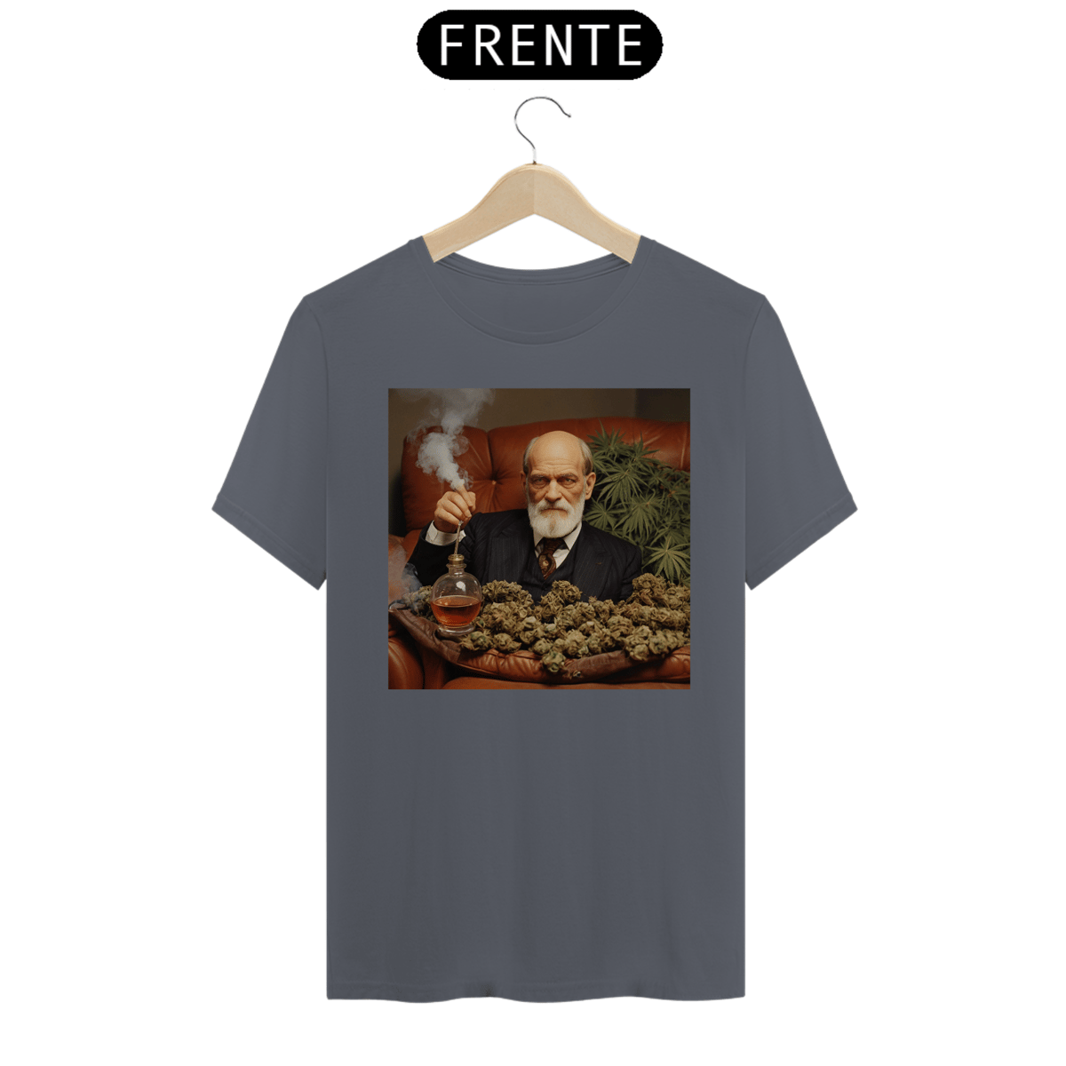 Nome do produto: Freud T-Shirt