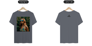 Nome do produto Brisada na Plantação T-Shirt