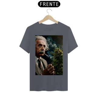 Nome do produto Einstein Chapado T-Shirt