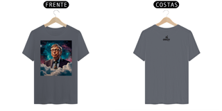 Nome do produto Camiseta Bill 