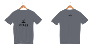 Nome do produto Crazy Camiseta Sport Dry UV 