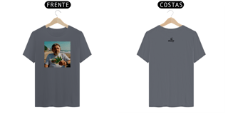 Nome do produto Camiseta Legalize Já