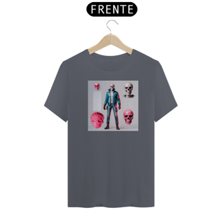 Nome do produto Camiseta Caveira
