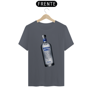 Nome do produto Camiseta Amnesia Vodka