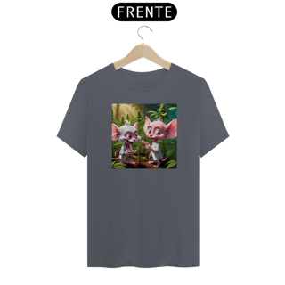 Nome do produto Camiseta Pink Mouse