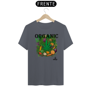 Nome do produto Camiseta Organic