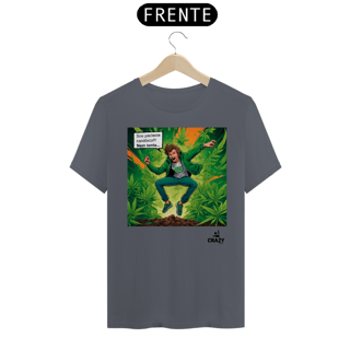 Nome do produto Camiseta Paciente Canábico