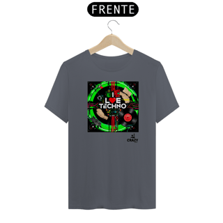 Nome do produto I Love Techno