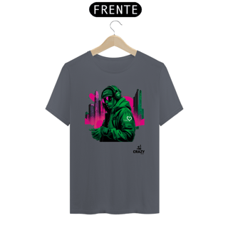 Nome do produto Camiseta Love