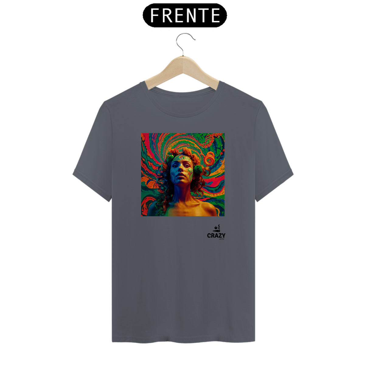 Nome do produto: LSD Trip T-Shirt