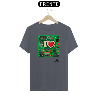 Nome do produto I Love Eletronic Music