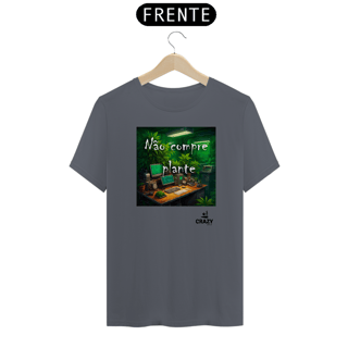 Nome do produto Camiseta Não compre plante