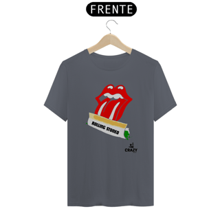 Nome do produto Camiseta Rolling Stoned SimpleLab