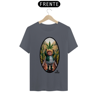Nome do produto Camiseta Cannabis