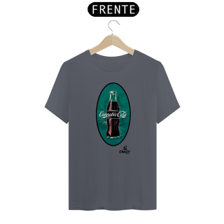Nome do produto Camiseta Cannabis-Cola