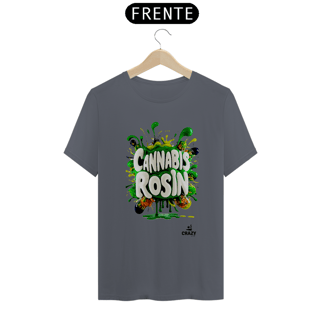 Nome do produto Camiseta Cannabis Rosin