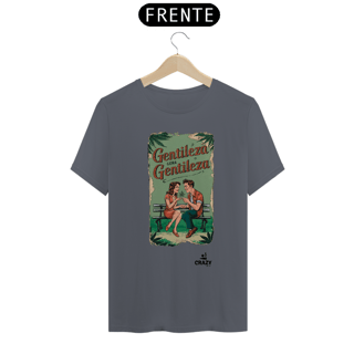 Nome do produto Camiseta Gentileza