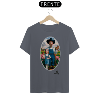 Nome do produto Camiseta Flores