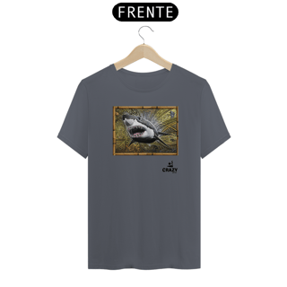 Nome do produto Camiseta White Shark - Marcio Ito