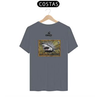 Nome do produto Camiseta White Shark - Marcio Ito