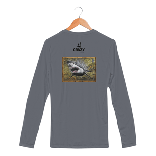 Nome do produto Camiseta White Shark - Marcio Ito
