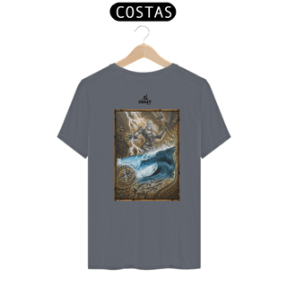 Nome do produto Camiseta Storm- Marcio Ito