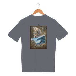 Nome do produto Camiseta Dry Storm- Marcio Ito
