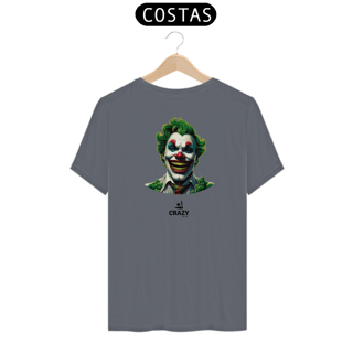 Nome do produto Camiseta Coringa